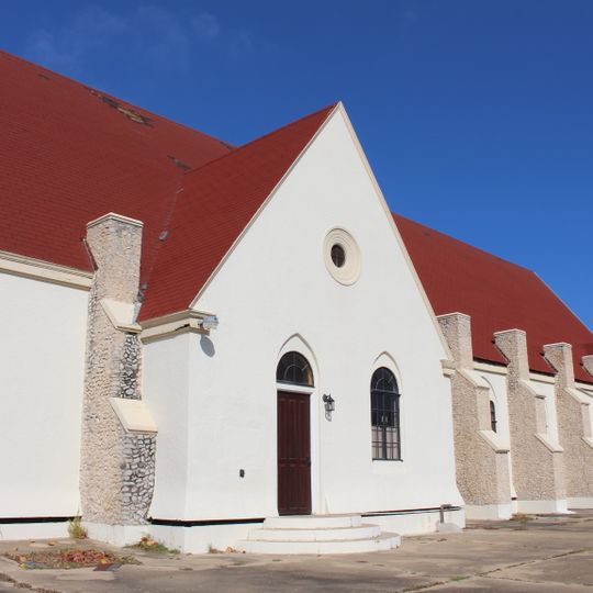 Community Church Seroe Colorado