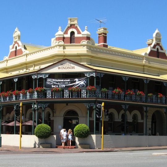 Windsor Hotel