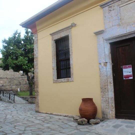 Old Greek Women School of Edessa
