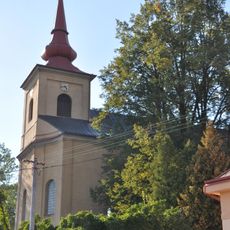 Church of the Nativity of the Virgin Mary (Hlinsko)