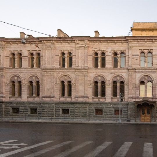 Kushelev-Bezborodko Palace