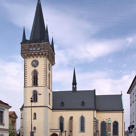 Church of Saint John the Baptist