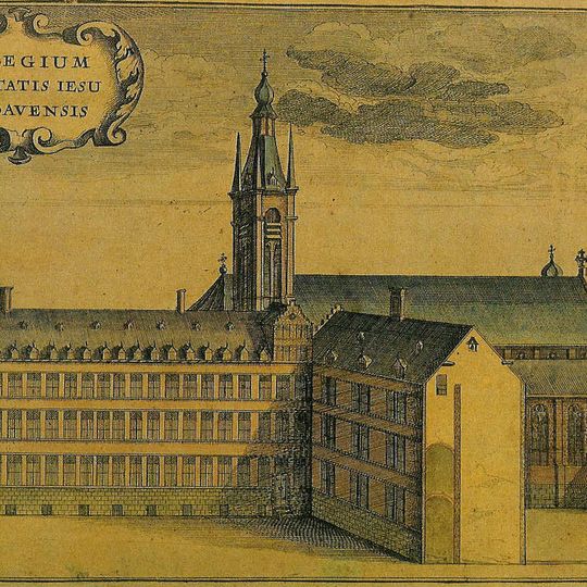 Jesuitenkloster Gent