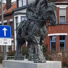 Gans-rijder