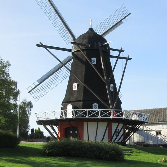 Nørre Jernløse Mølle