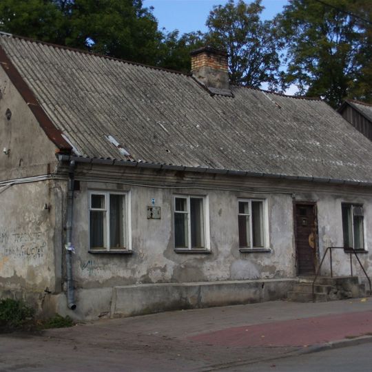 7 Noniewicza Street in Suwałki