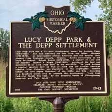 Lucy Depp Park & The Depp Settlement