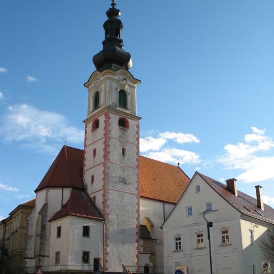 St. Leonard's Parish Church