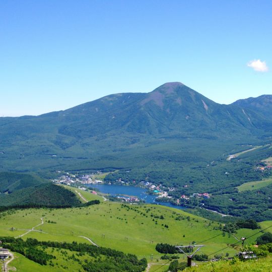 Mount Tateshina