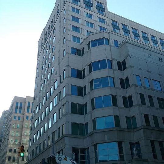 Chase Financial Plaza