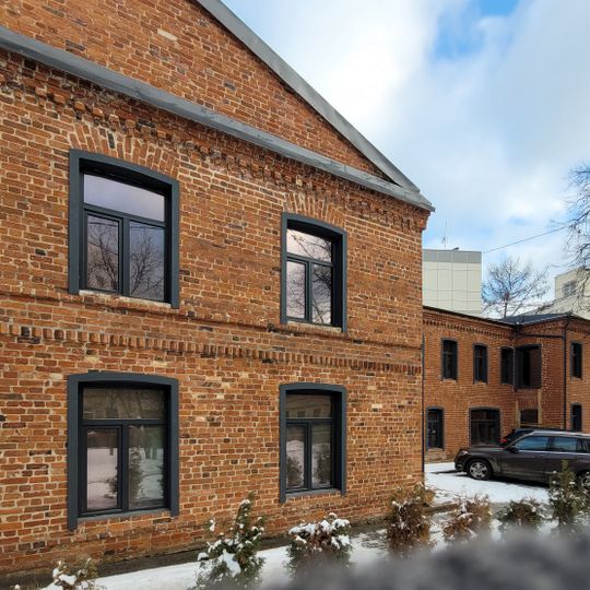 Аптекарский переулок 2