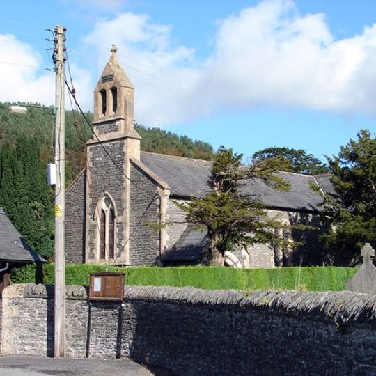 St Afan's Church