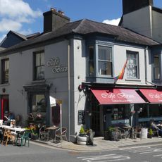 Cafe Royale, King Street