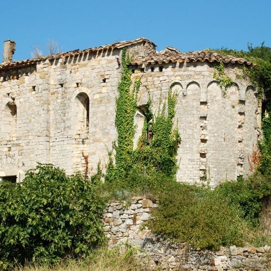 Église de Saint-Martin de Sossenac