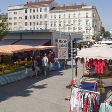 Hannovermarkt, Vienna