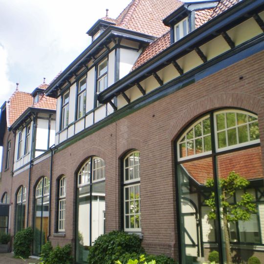 Bijgebouw Huize Canton