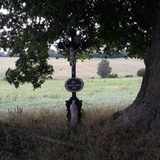 Kříž severně od Dolní Hořice