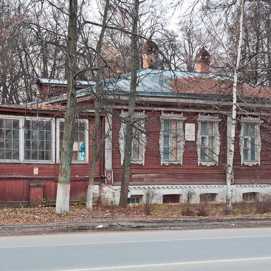 Kardovsky estate in Pereslavl