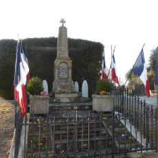 War memorial of Durenque