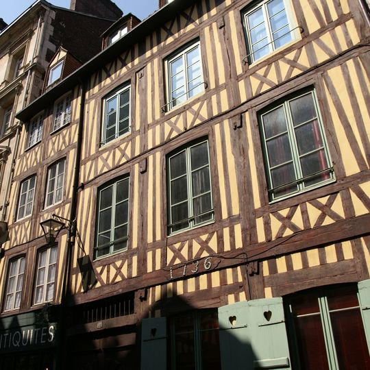 Maisons, 99, 101 rue Malpalu