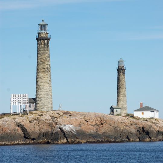 Cape Ann Light Station