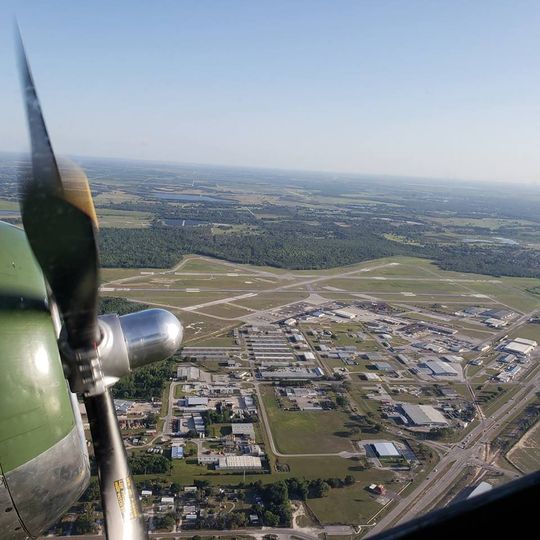 Bartow Executive Airport