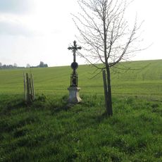 Kříž jihozápadně od Častrova
