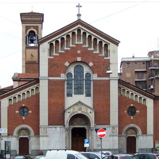 San Pietro in Sala Church