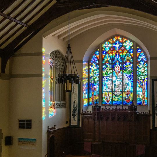 Pilgrim Congregational Church