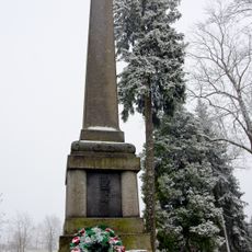 World War I memorial in Jindřichovice
