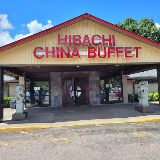 Hibachi China Buffet