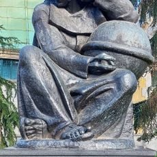 Monument to Ruđer Bošković