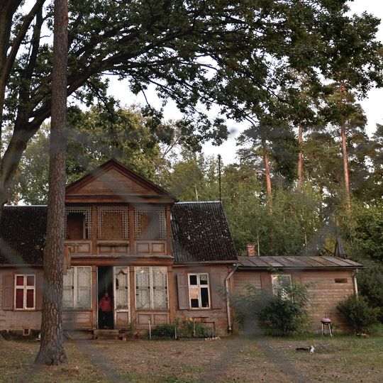 Dzīvojamā ēka - vasarnīca