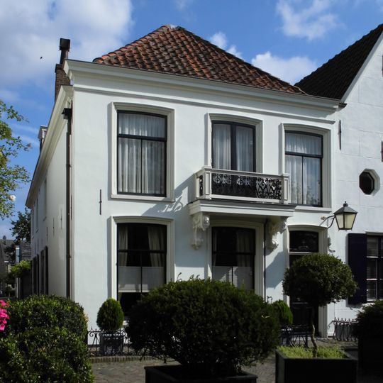 Voorstraat 23, Vreeland