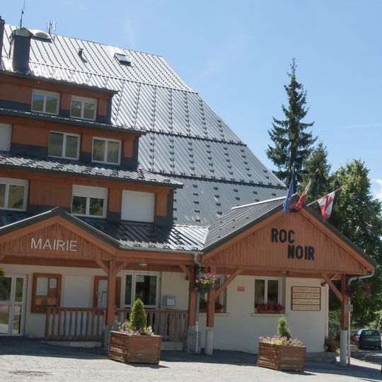 Saint François Longchamp