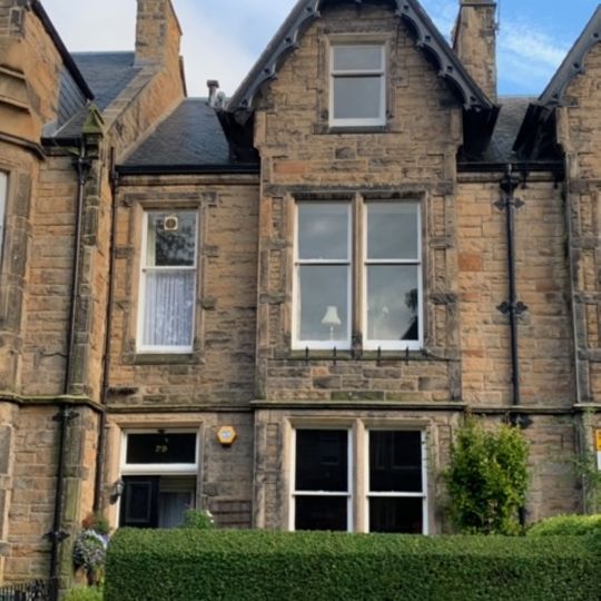 Edinburgh, 31 Colinton Road