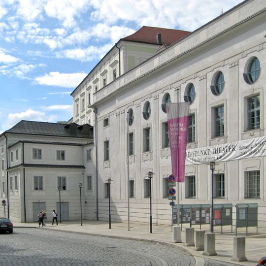 Stadttheater Passau