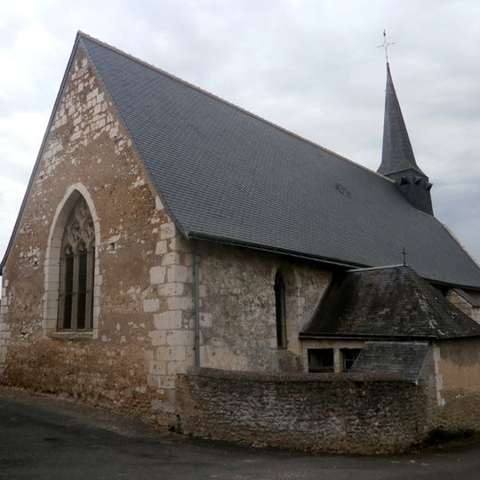 Saint-Aubin-le-Dépeint
