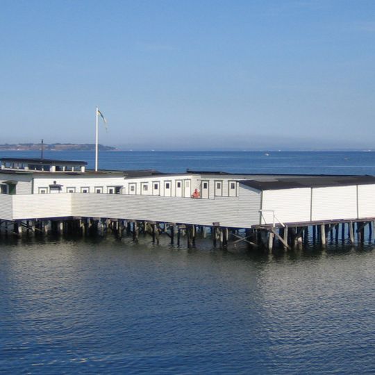 Landskrona kallbadhus