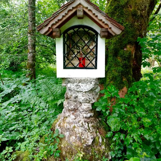 Bildstock Schwarzensee