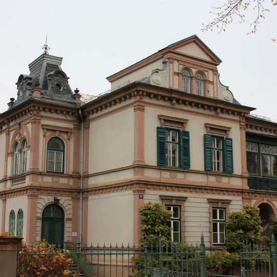 Villa Aichelberg