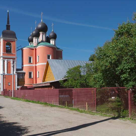 Burtsevo