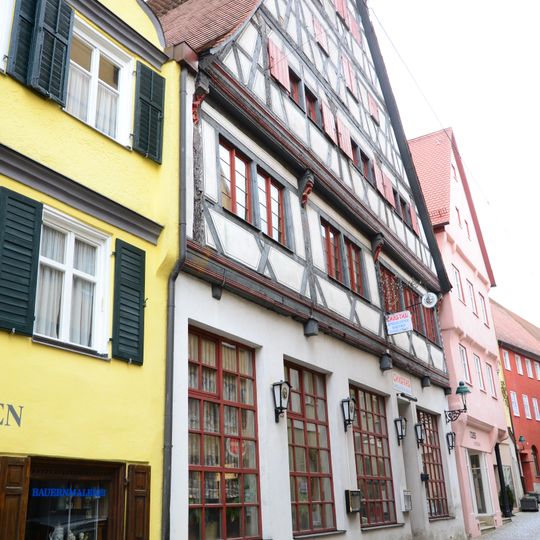 Baldinger Straße 10