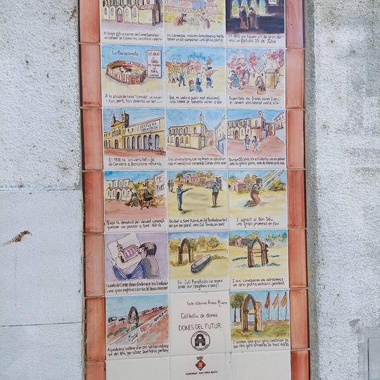 Murale, opera d'arte