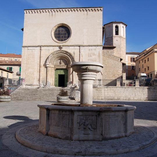 Chiesa di San Pietro a Coppito