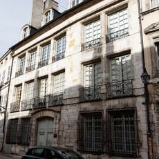 Maison, 24 rue de Lorraine