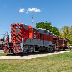 Railroad Park