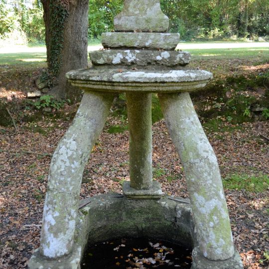 Puits du presbytère de Questembert