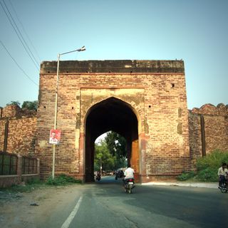 Agra Gate