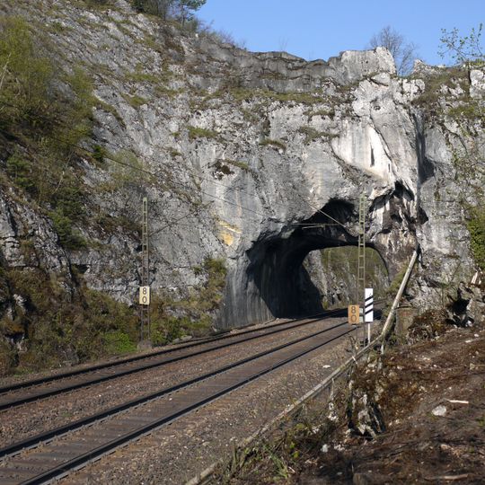 Eisenbahntunnel